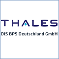 Logo Thales DIS BPS Dtl. GmbH, Wutha-Farnroda